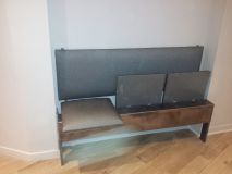 banquette strapontin